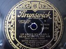 SISTER ROSETTA THARPE MARIE KNIGHT Up Above My Head BRUNSWICK UK 78 RPM 10