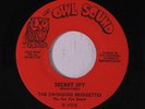 SWINGING BRIDGETTES: Secret Spy / Please Come Back To Me 45 (funky female Cross
