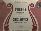 SEALED The Guilet String Quartet PROKOFIEV String quartet No. 1 Op. 50 MGM E3113