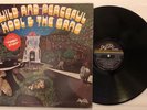 Kool And The Gang - Wild And Peaceful - 1973 US 1st Press LP DEP 2013 (NM-)