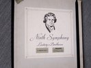 BEETHOVEN 9th Symph VAN OTTERLOO Phillips Minigroove HOLLAND A 00145/146 L