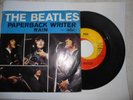 THE BEATLES  PAPERBACK WRITER w/ RAIN    7 INCH SINGLE   506
