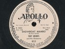 78tk-R&B-APOLLO 823-Tiny Grimes ******PROMO