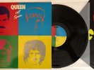 Queen - Hot Space - 1981 US 1st Press E1-60128 (NM) Ultrasonic Clean