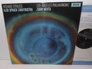 SXL 6379 Richard Strauss Also Sprach Zarathustra Los Angeles Phil Zubin Mehta WB