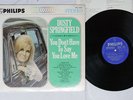 DUSTY SPRINGFIELD YOU DON'T HAVE TO SAY YOU LOVE ME PHILIPS SFL-7310 Japan LP