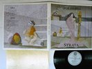 OPUS AVANTRA STRATA ARTIS AR LP 006 Italian OBI VINYL LP