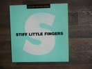 Stiff Little Fingers - The Peel Sessions - Vinyl LP