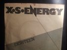 X.S. Energy Eighteen/Jenny/Horoscope. Pic Vg Vinyl Vg.(Original)