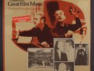 MIKLOS ROZSA: Conducts His Great Film Music LP Sealed (UK, sm tears in shrink)