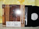 Bob Dylan white label promo LP Street Legal