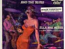 Ella Mae Morse - Barrelhouse, Boogie and the Blues CAPITOL EAP 2-513