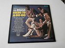 SMOKEY ROBINSON & THE MIRACLES  GOING TO A GO-GO  NEAR MINT  MOTOWN    SOUL  LP