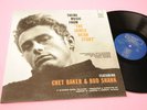 CHET BAKER LP MUSIC FROM JAMES DEAN STORY NM TOOOPPP JAZZ