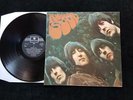 THE BEATLES Rubber Soul LP DANISH Original 1 Box EMI Pressing EX+