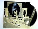 Sings Paul Ryan LP 1st Barry Ryan 1969 Vinyl 15274