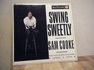 PICTURE SLEEVE.soul.SAM COOKE.1961.SWING SWEETLY.pop.RCA VICTOR.four track.E.P.