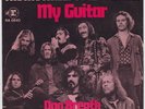 The MOTHERS OF INVENTION * My Guitar * 1969 German 45 * Frank ZAPPA *