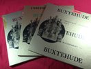 Buxtehude  ORGAN MUSIC (COMPLETE)  Walter Kraft - Vox 9 LP-Set sehr gut
