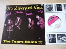 LP---The Team-Beats---It's Liverpool Time---Vogue LDV 17003 von 1964 180gr.
