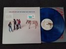 SOUL ASYLUM LP AND THE HORSE THEY RODE IN ON BLUE COLORED VINYL DJ PROMO