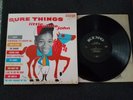 LITTLE WILLIE JOHN LP SURE THINGS RARE FIRST PRESSING KING BLUES CLEAN COPY
