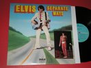 Elvis Presley - SEPARATE WAYS (CAS-2611) - First Pressing w/Bonus Post Card