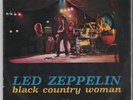 I LED ZEPPELIN-BLACK COUNTRY WOMEN ( raro 45 giri italy press)