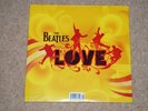 The Beatles Vinyl Collection - Issue 9 Love Double LP Album New Sealed.