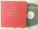OLIVIER MESSIAEN Turangalila Symphone VEGA records Avant Garde NM 2x LP 10