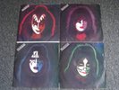 KISS-Solo-Gene Simmons-Paul Stanley-Peter Criss-Ace Frehley-7 PS-Thai-Thailand