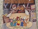 Carole King Really Rosie 1975 TV Soundtrack LP  Vinyl Record Ode SP 77027