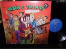 Zappa/Mothers Of Invention vinyl LP Cruising w/Ruben & The Jets Orig.ST Press