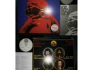 Black Sabbath - Born Again Asian LP #2 +insert Vertigo swirl label