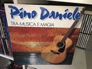 PINO DANIELE TRA MUSICA E MAGIA RARO DOPPIO VINILE LP 1990 EMI EX/EX++