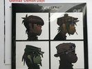 Gorillaz - Demon Days - Vinyl Me Please - Red Vinyl