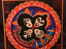 KISS  ROCK AND ROLL OVER 12 VINYL RECORD ALBUM 1976 GREAT CONDITION
