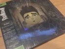 ParaNorman Vinyl LP - Mondo  Neon Yellow W Black Splatter Death Waltz