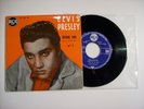 45 tours Elvis Presley ?– Loving You Nº 1 - Amour Frénétique