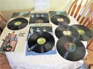 Various Beatles Records-12