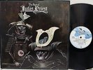 JUDAS PRIEST - The Best of Judas Priest LP (RARE German Import on GULL) MINT--