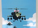 Banksy - Dirty Funker - Happy Choppers - Flat Beat 12