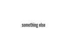 THE BRIAN JONESTOWN MASSACRE - something else