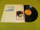 Gianni Morandi - I Successi Di RARE 1973 Israeli Israel Press Only LP / Zingara