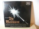 SET 312-6 WAGNER Die Walkure SOLTI NILSSON VIENNA DECCA WBG STEREO 5LP BOX EX