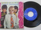 HYPER HYPER RARE 45 T SP  SIXTIES GIRL GROUP  THE CAKE LANGUETTE PRESSAGE FRANCE