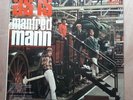 MANFRED MANN As Is UK vinyl LP EX+/VG Withdrawn sleeve Fontanna 1966