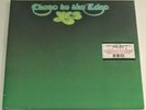 YES Close to the Edge Rhino 180 Gram Analog Vinyl Factory SEALED MINT  2012