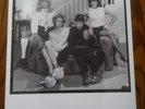 Original Small Promo Photo B&W of Freddie Mercury Queen I Want Break Free Video