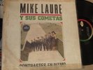 Promo MIKE LAURE Y SUS COMETAS CONTRASTES EN RITMO 